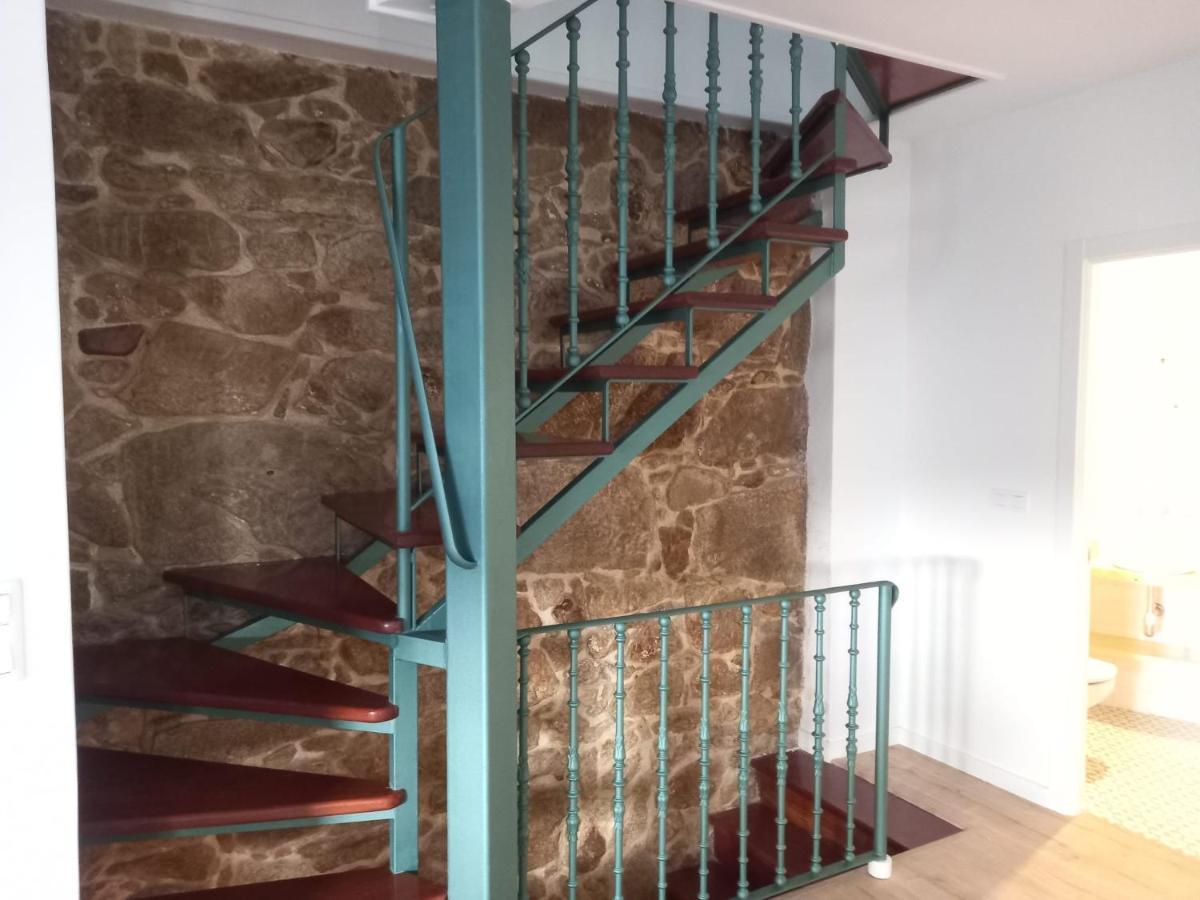A Casa Dos Tres Perigos Villa Comarca de Comarca de Vigo Buitenkant foto